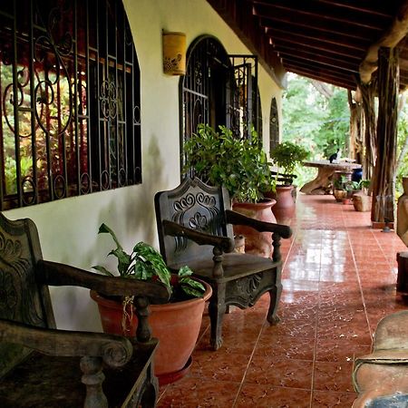 Quinta Mi Tata B&B Sardinal Esterno foto