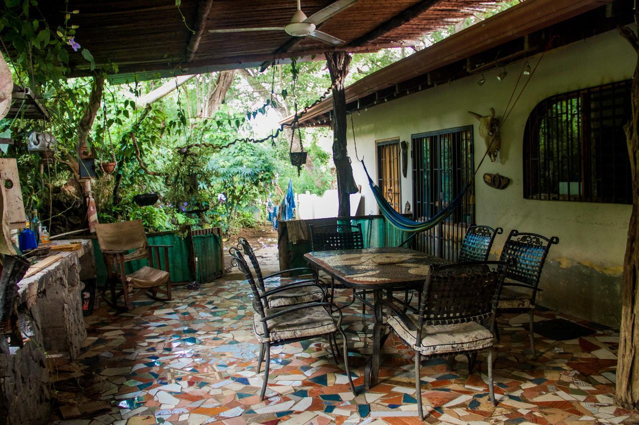 Quinta Mi Tata B&B Sardinal Esterno foto