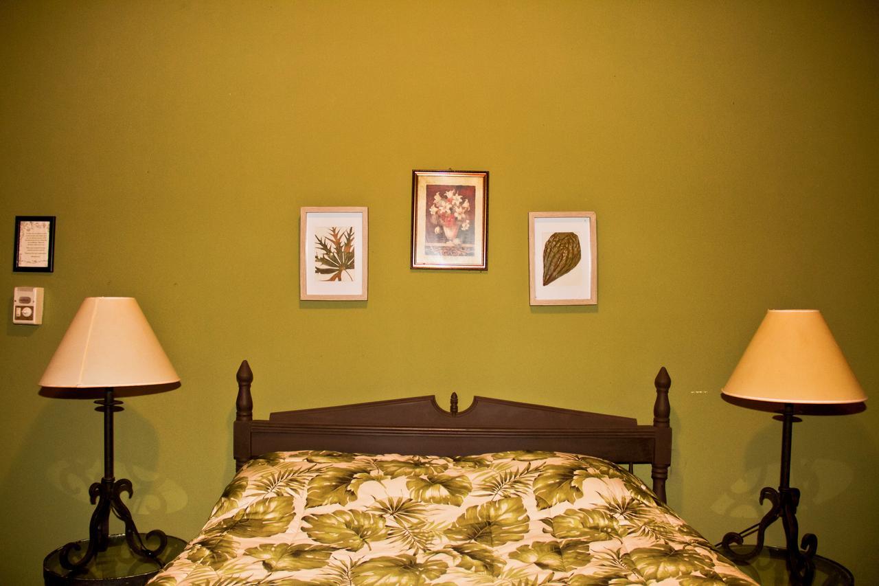 Quinta Mi Tata B&B Sardinal Esterno foto