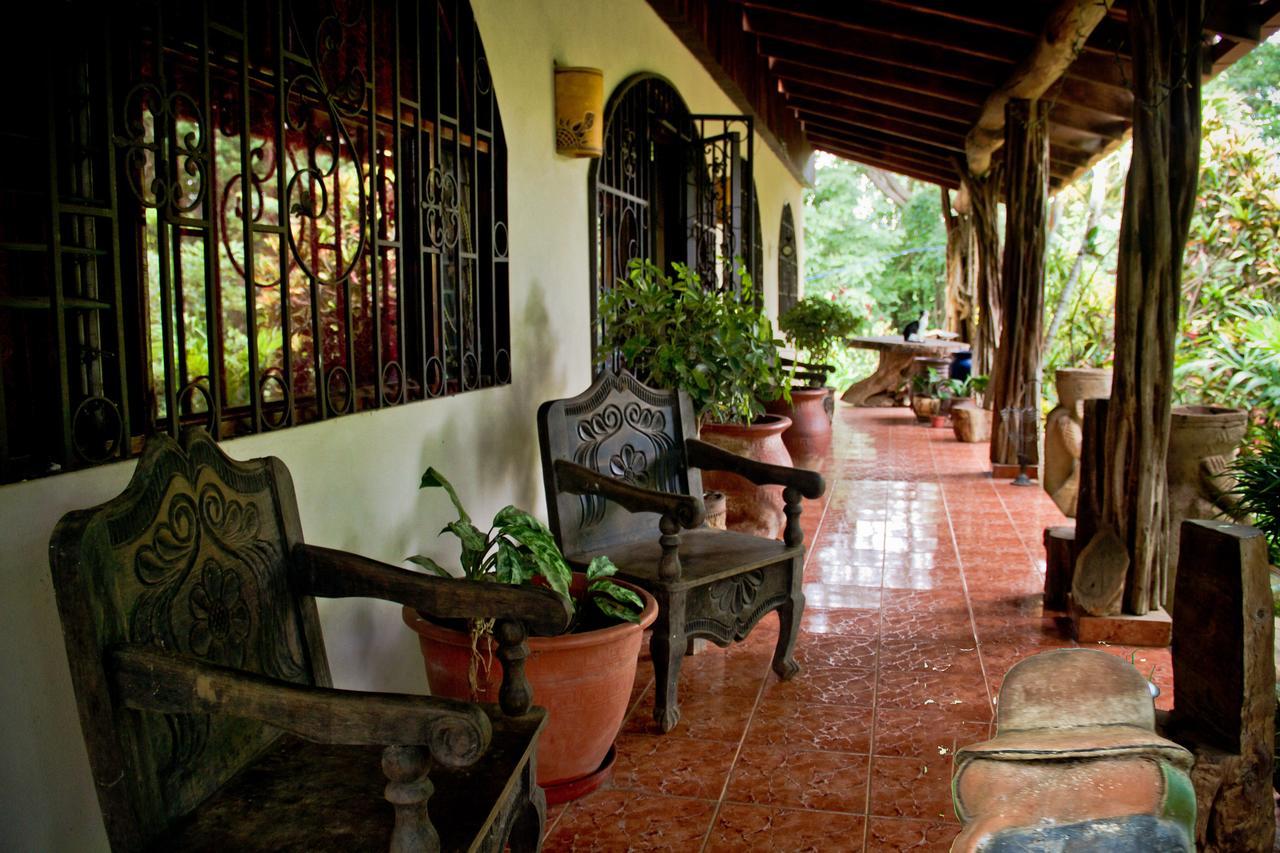 Quinta Mi Tata B&B Sardinal Esterno foto