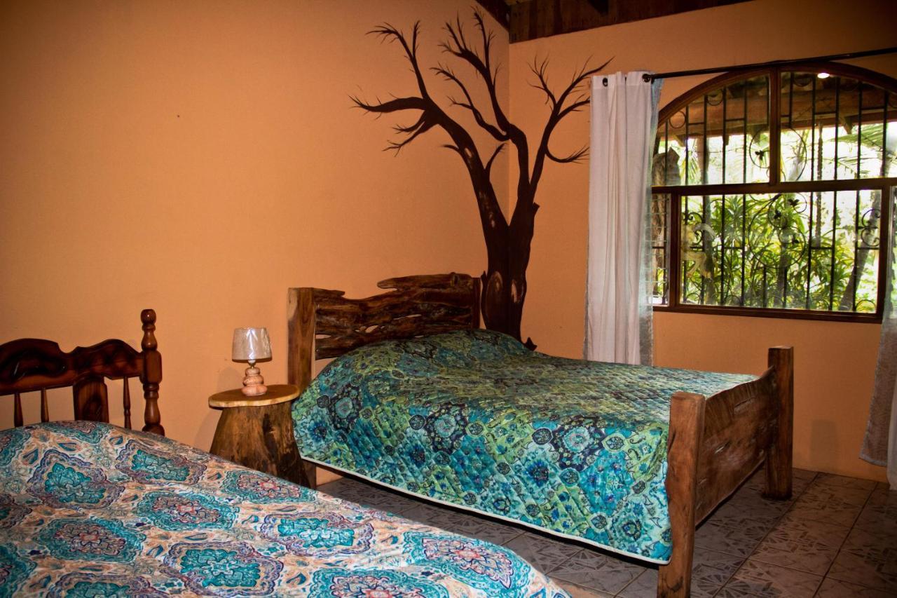 Quinta Mi Tata B&B Sardinal Esterno foto